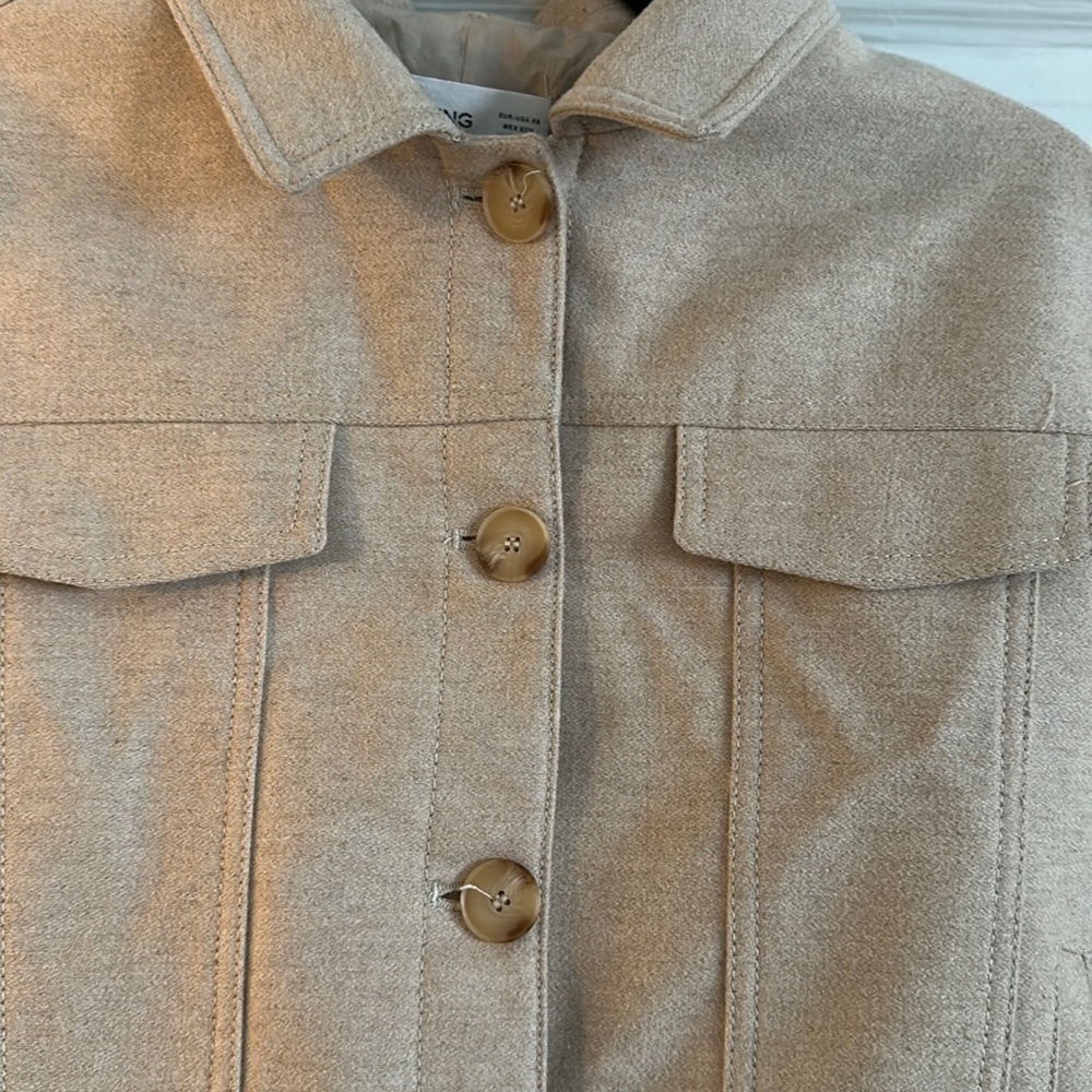 Mango Jacket XS - Picture 5 of 7